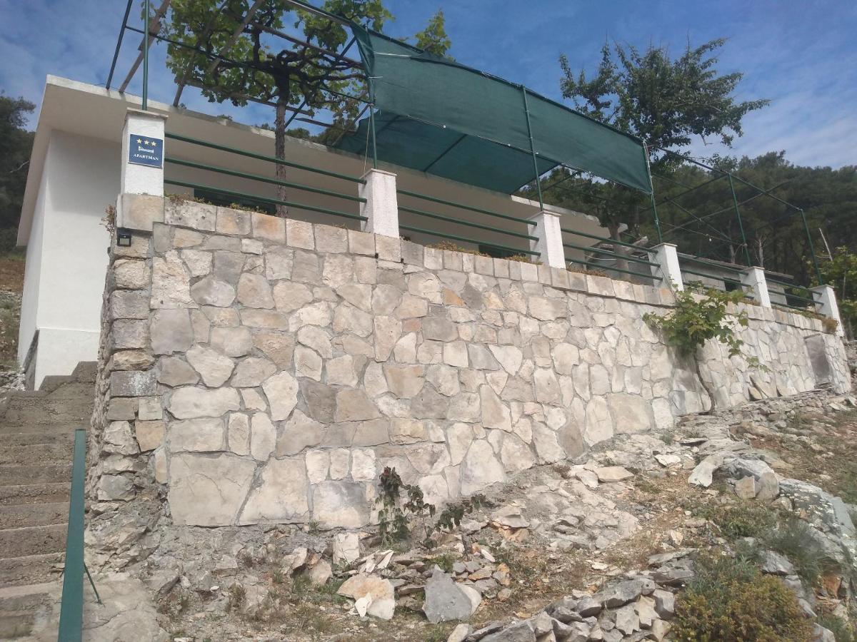 House Filip Villa Bogomolje ภายนอก รูปภาพ