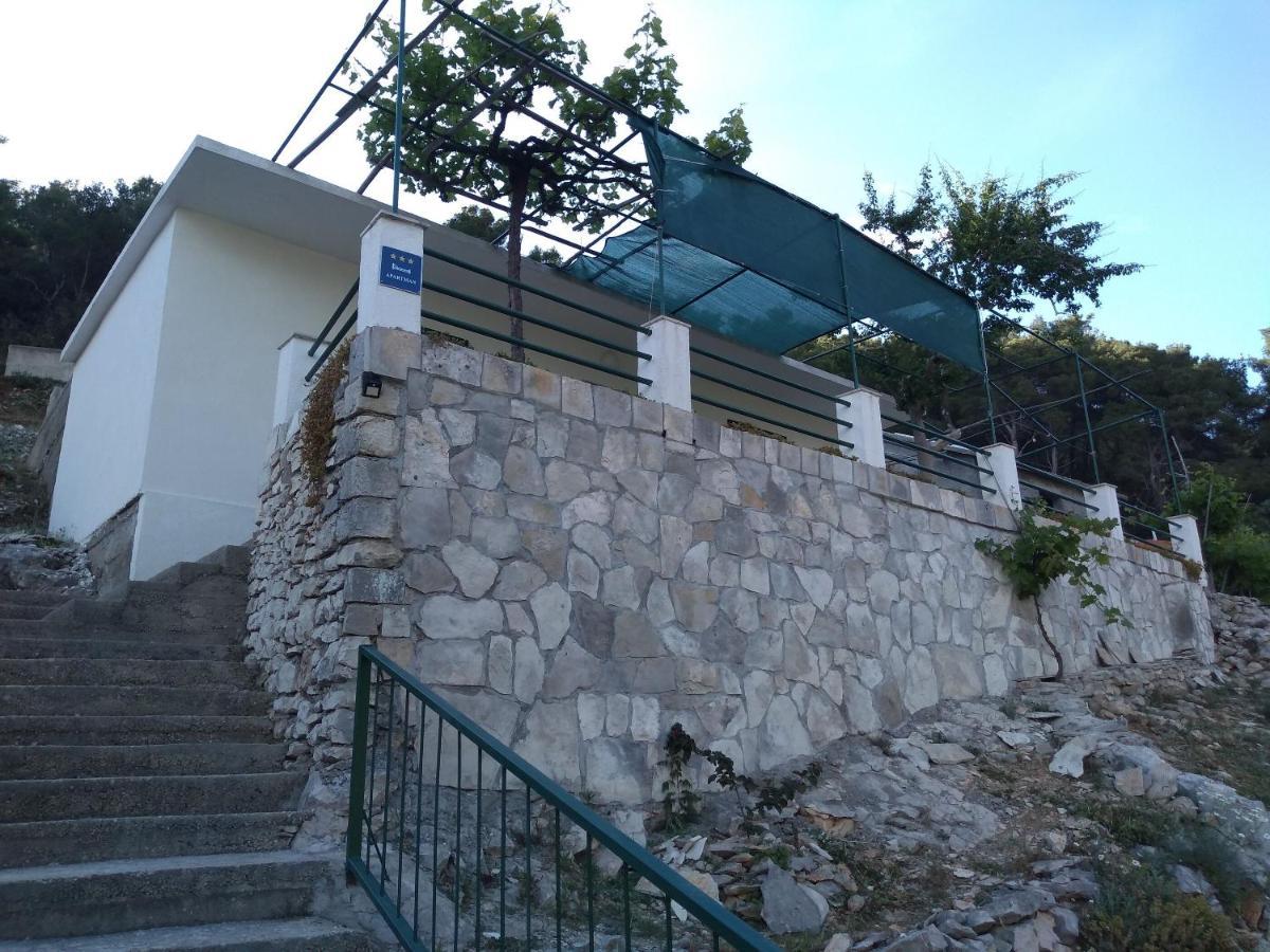 House Filip Villa Bogomolje ภายนอก รูปภาพ