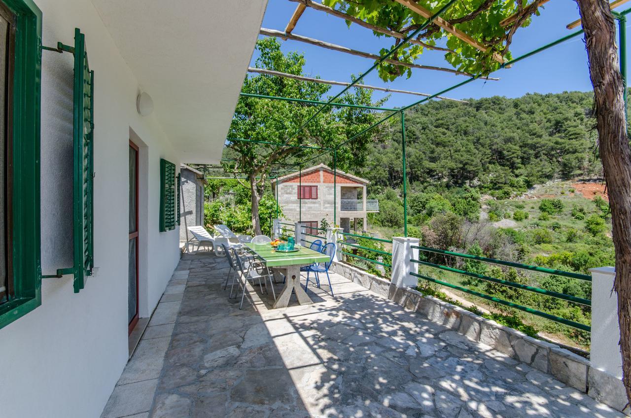 House Filip Villa Bogomolje ภายนอก รูปภาพ